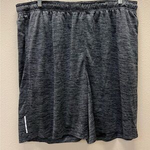 Xersion - New With Tags - 2XL Men's Gray Athletic Shorts